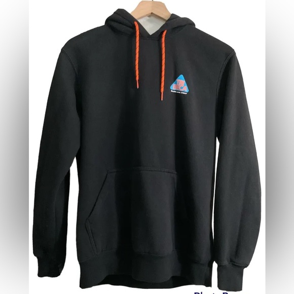 H&M - black Tribeca hoodie. - Picture 1 of 6